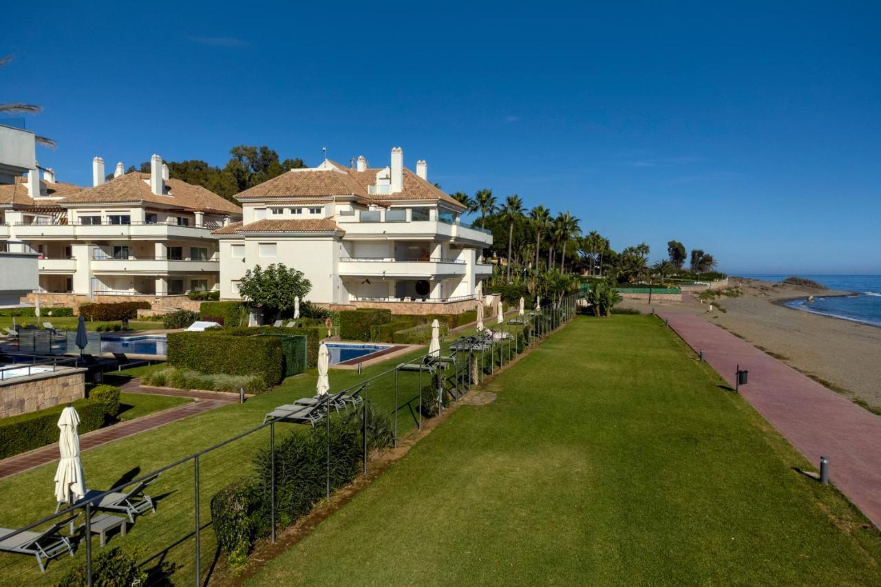 Heaven Beach Apartment 405 Estepona Buitenkant foto