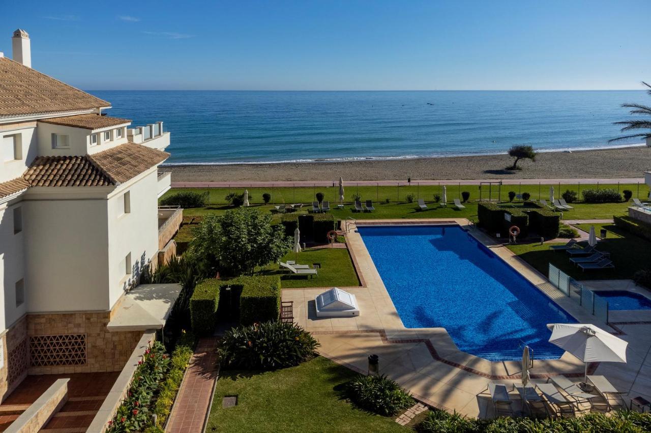 Heaven Beach Apartment 405 Estepona Buitenkant foto