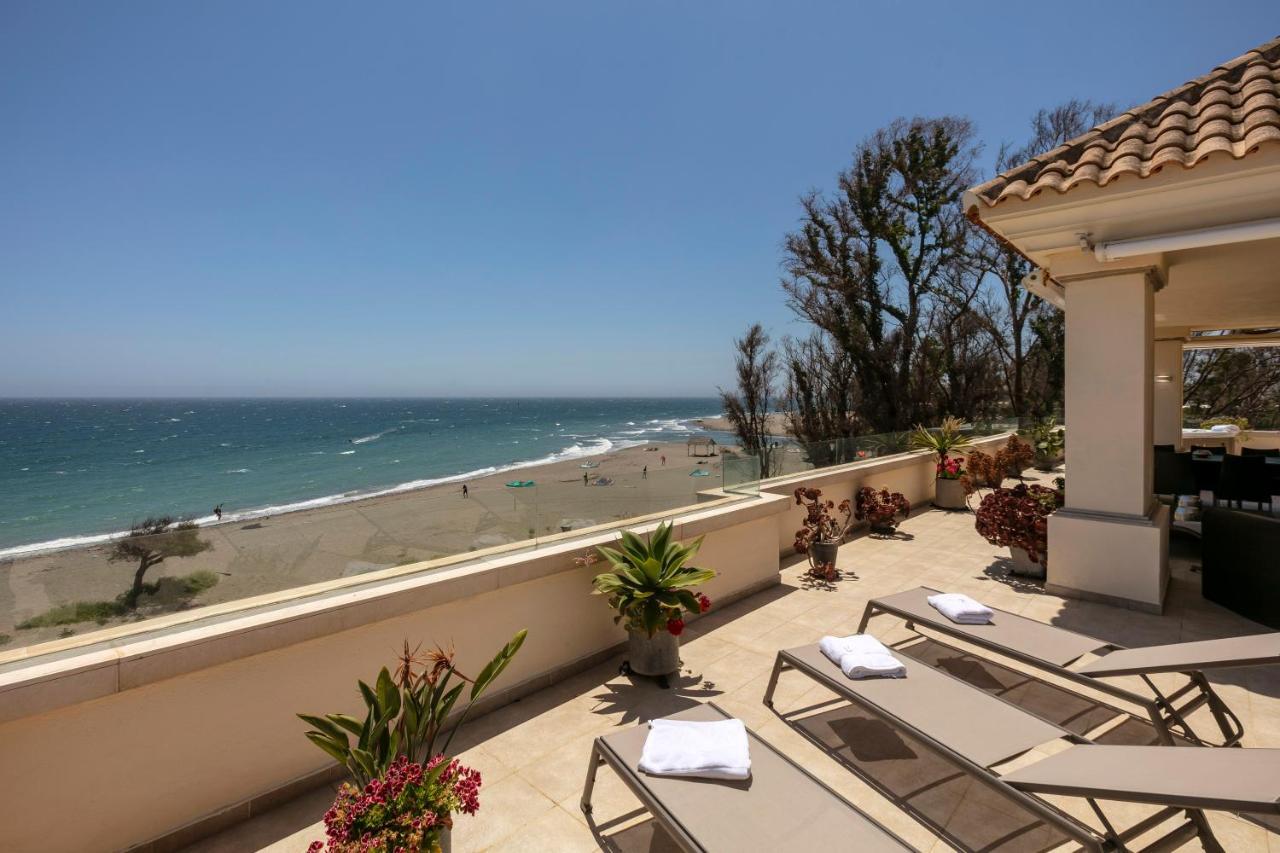 Heaven Beach Apartment 405 Estepona Buitenkant foto