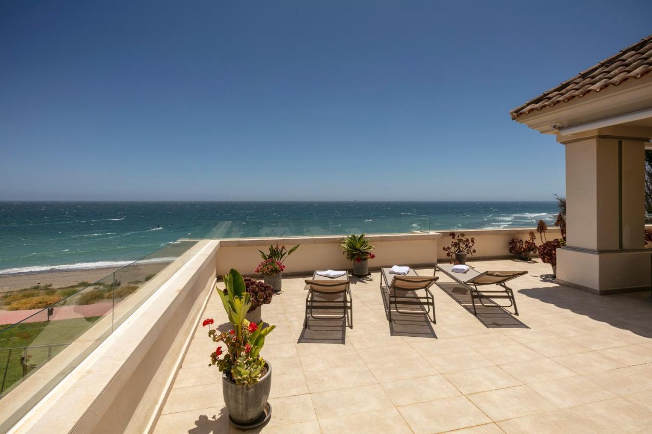 Heaven Beach Apartment 405 Estepona Buitenkant foto