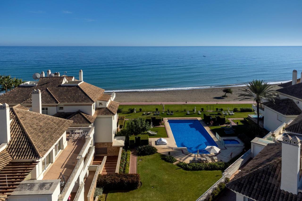 Heaven Beach Apartment 405 Estepona Buitenkant foto