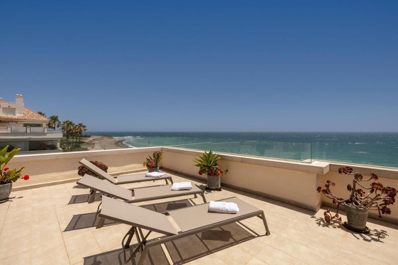 Heaven Beach Apartment 405 Estepona Buitenkant foto
