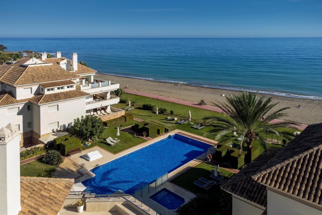 Heaven Beach Apartment 405 Estepona Buitenkant foto