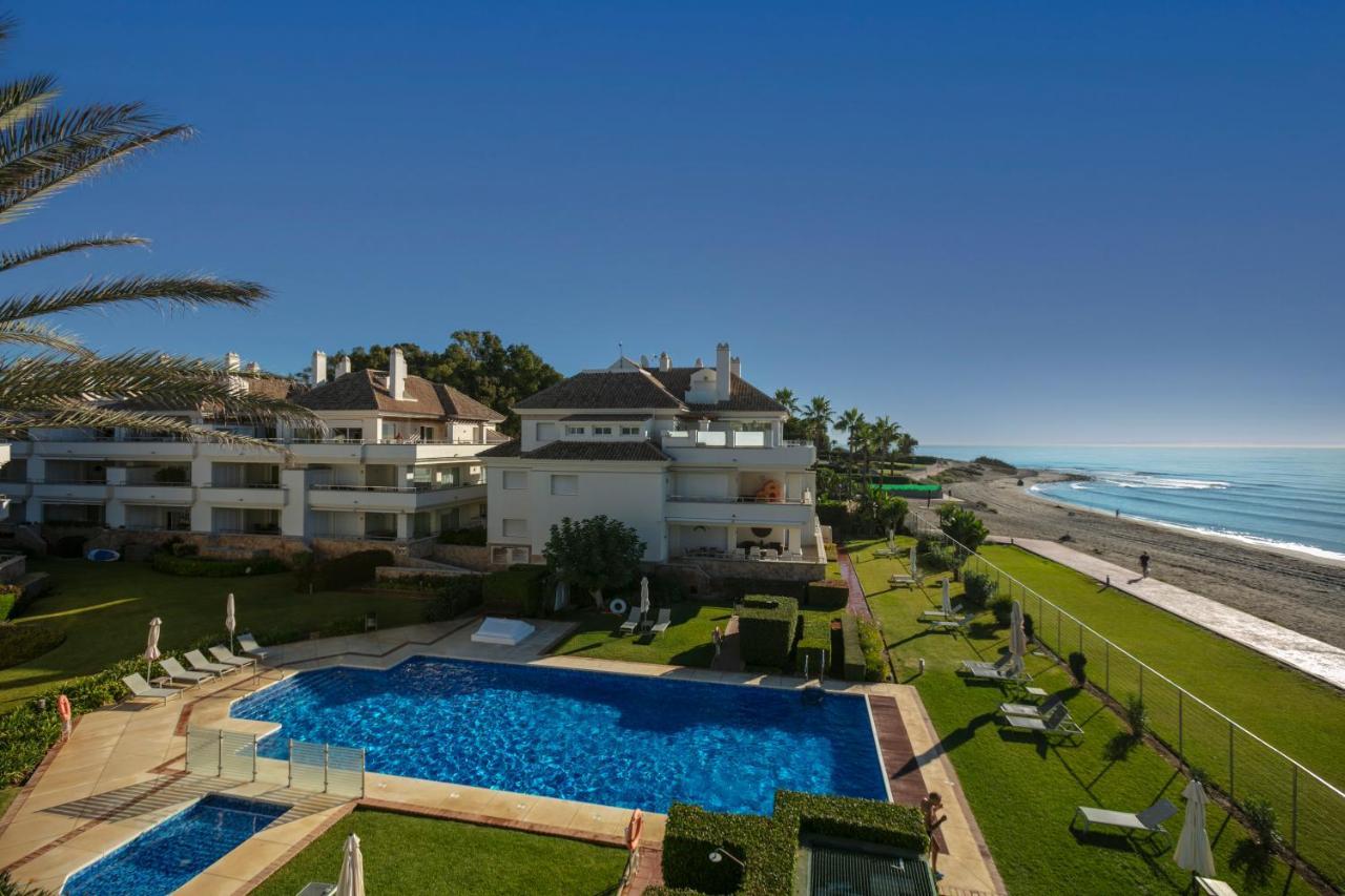 Heaven Beach Apartment 405 Estepona Buitenkant foto