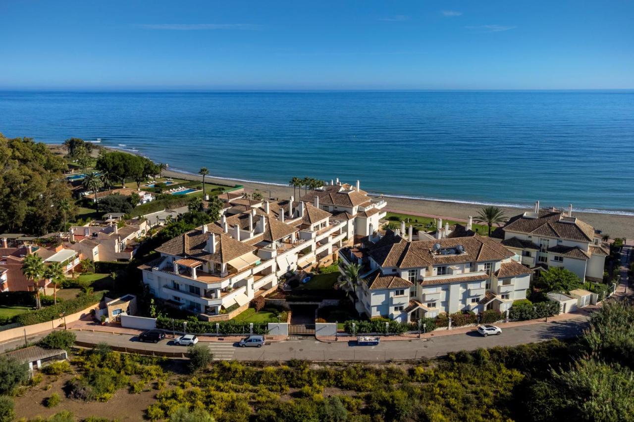 Heaven Beach Apartment 405 Estepona Buitenkant foto