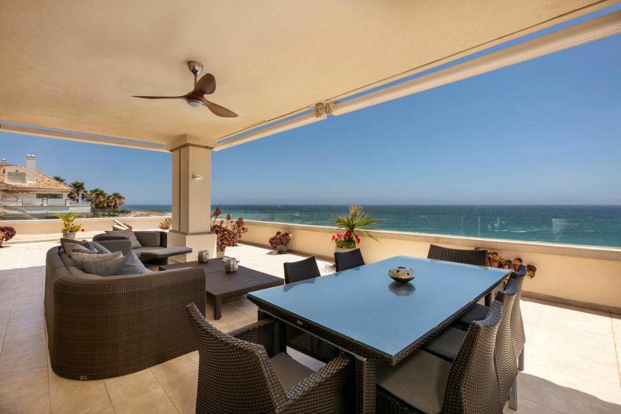 Heaven Beach Apartment 405 Estepona Buitenkant foto