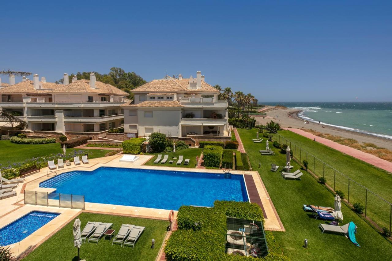 Heaven Beach Apartment 405 Estepona Buitenkant foto