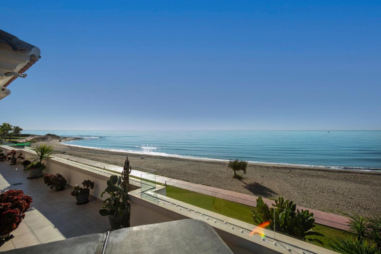 Heaven Beach Apartment 405 Estepona Buitenkant foto