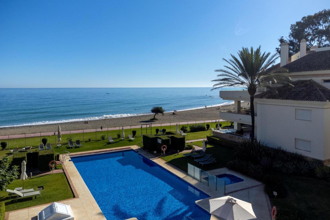 Heaven Beach Apartment 405 Estepona Buitenkant foto