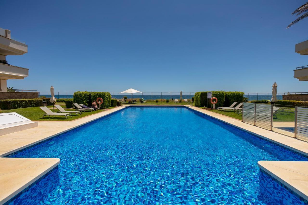 Heaven Beach Apartment 405 Estepona Buitenkant foto