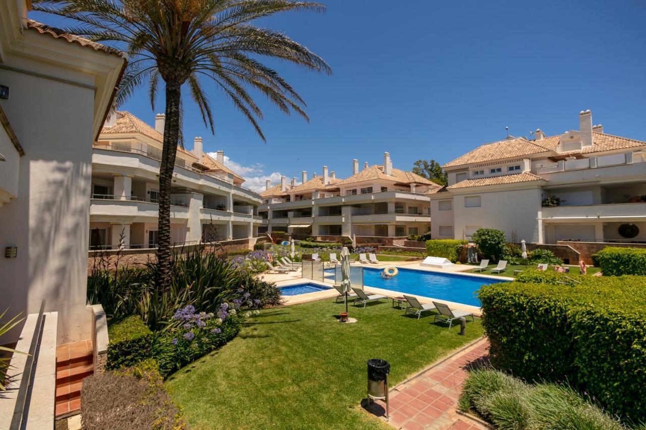Heaven Beach Apartment 405 Estepona Buitenkant foto