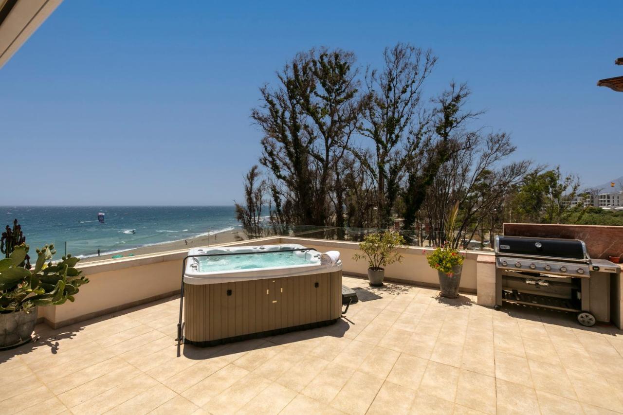Heaven Beach Apartment 405 Estepona Buitenkant foto
