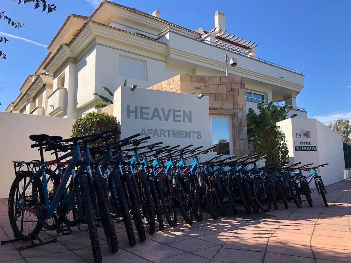 Heaven Beach Apartment 405 Estepona Buitenkant foto
