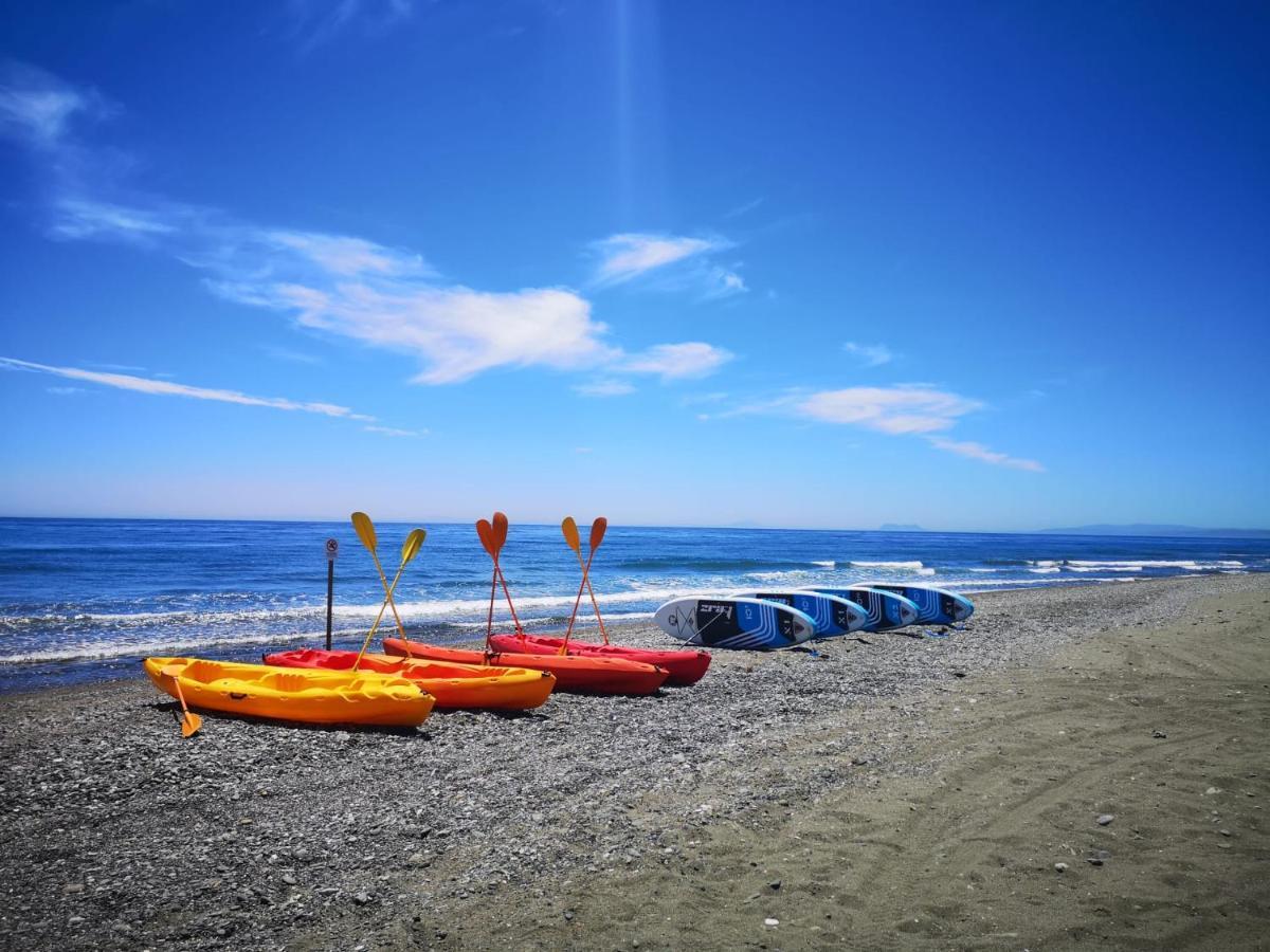 Heaven Beach Apartment 405 Estepona Buitenkant foto
