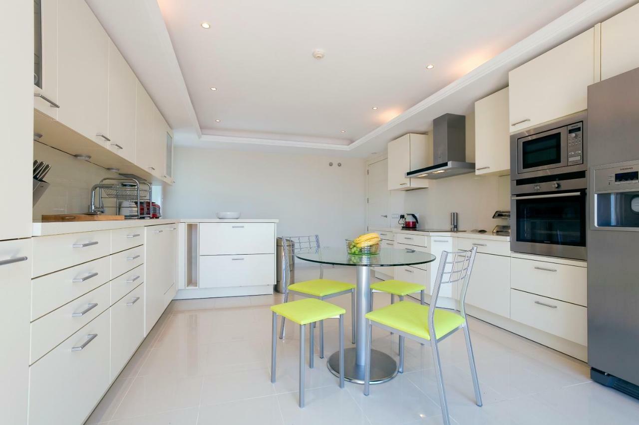 Heaven Beach Apartment 405 Estepona Buitenkant foto