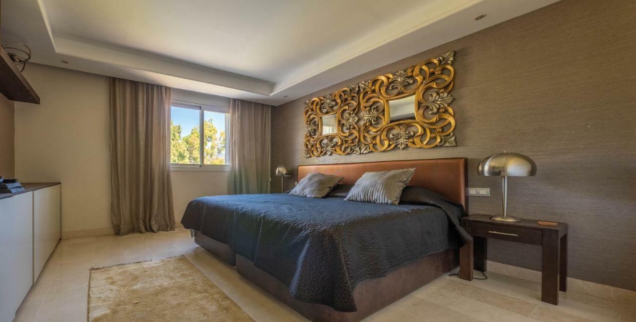 Heaven Beach Apartment 405 Estepona Buitenkant foto