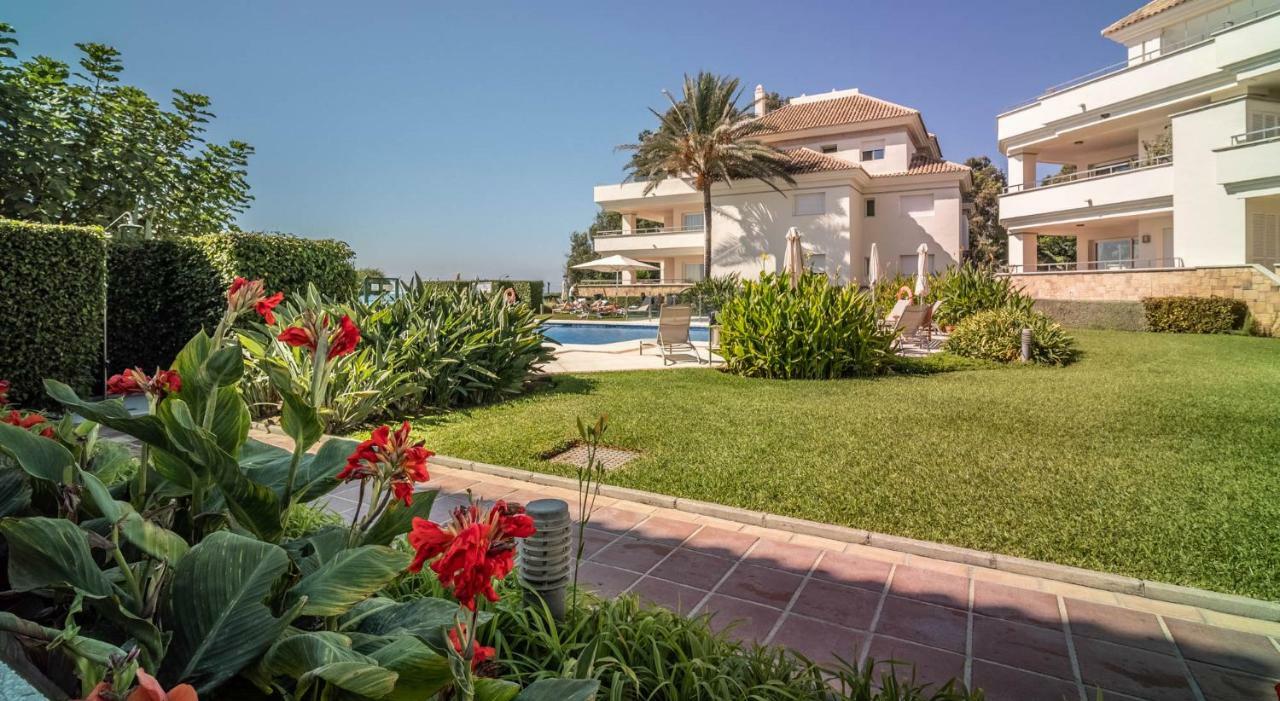 Heaven Beach Apartment 405 Estepona Buitenkant foto