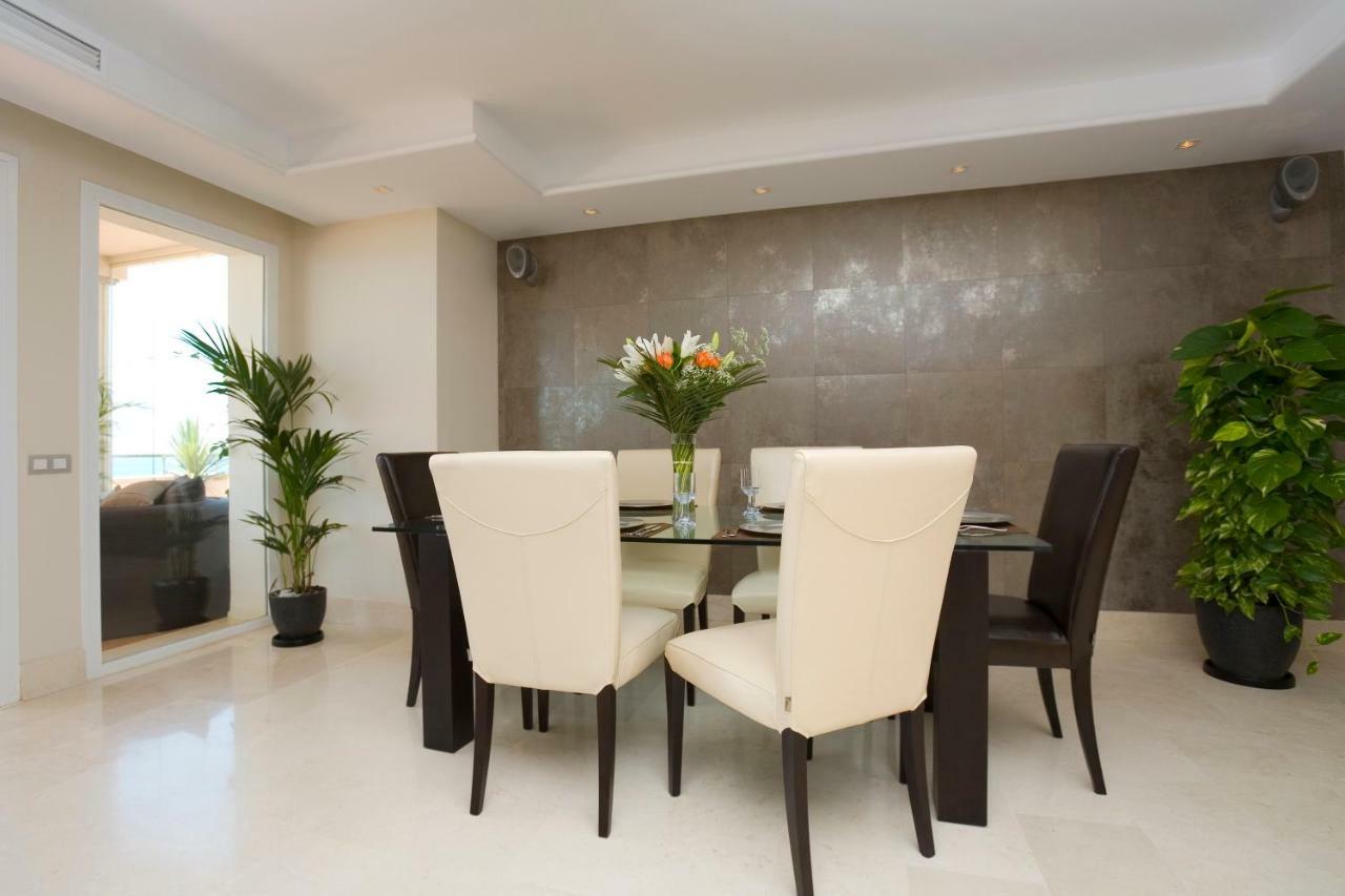 Heaven Beach Apartment 405 Estepona Buitenkant foto