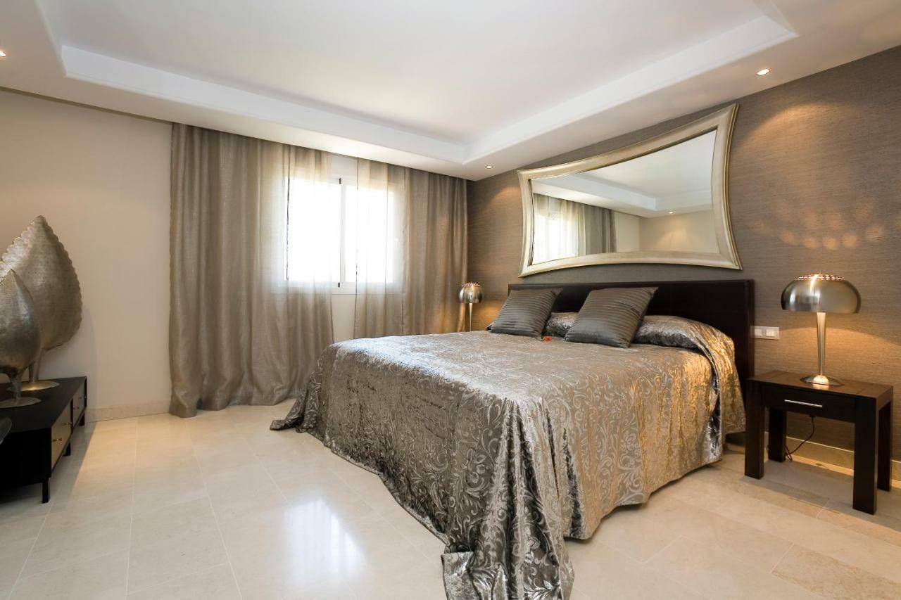 Heaven Beach Apartment 405 Estepona Buitenkant foto